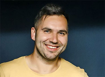 Damian Gomółka